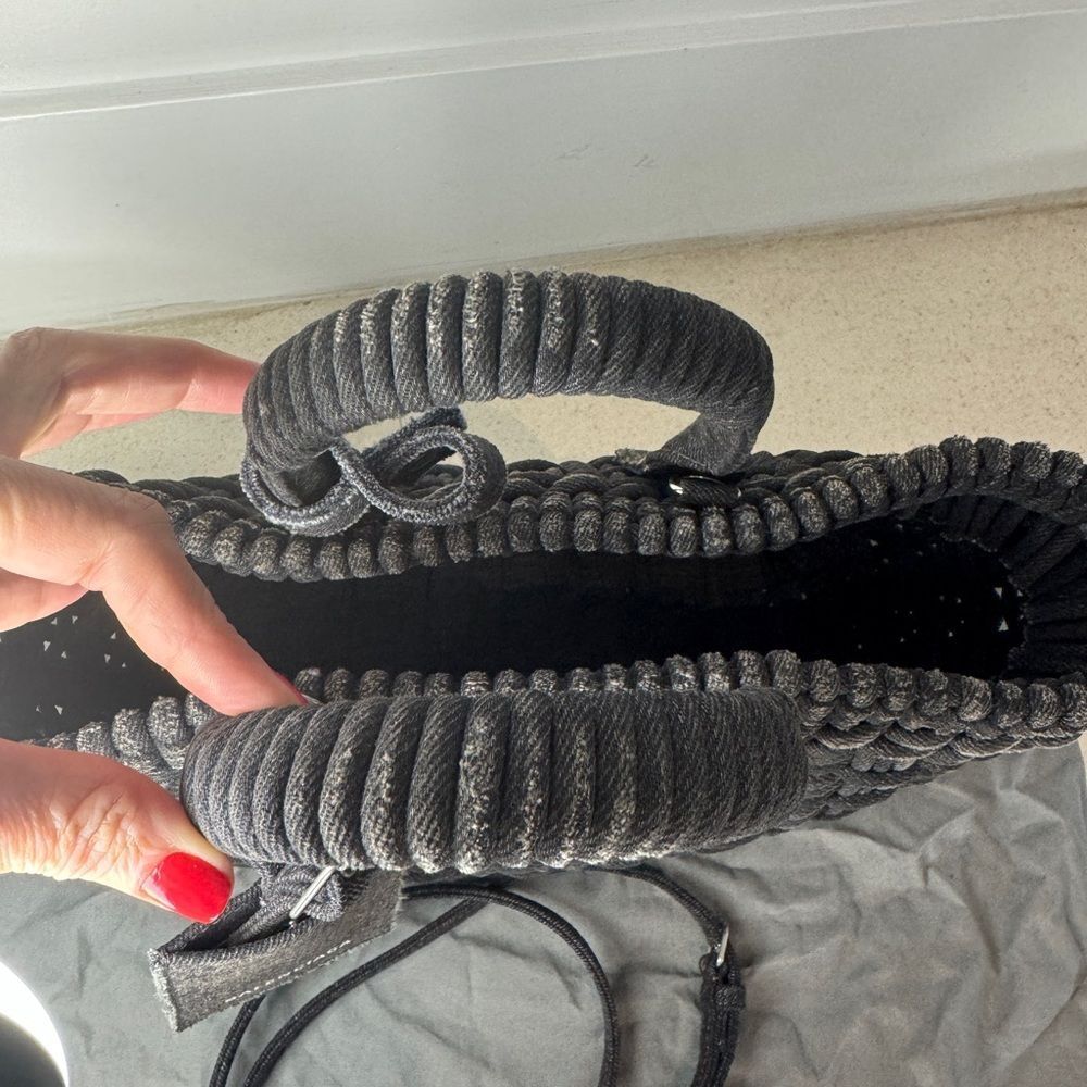 Balenciaga XS Bistro Basket tote bag NWT - Picture 7 of 12